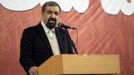 رضایی: ترامپ در باتلاق است و سخن از مذاکره می‌گوید
