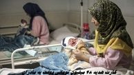 جزئیات کارت هدیه 48 میلیون تومانی دولت به مادران