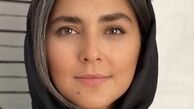 ظاهر ساده هدی زین العابدین + عکس