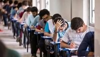 لغو امتحانات نهایی دانش‌آموزان ۴ استان در روزهای ۲۵ و ۲۷ تیر