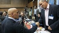 ماجرای پیامک تهدید آمیز منصوریان به تاج!