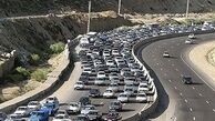 تردد تریلرها در کدام محورها ممنوع است؟