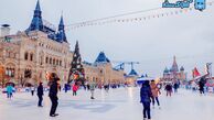 جذابیت های روسیه در فصل زمستان