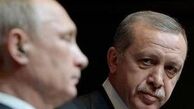 اردوغان از پوتین به زبان روسی عذرخواهی کرد