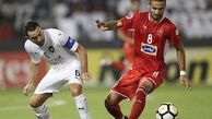 استارت السد برای دیدار با پرسپولیس