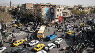 ترافیک تهران امنیتی شده