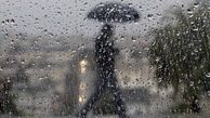 استانهایی که باید منتظر بارش شدید باران باشند