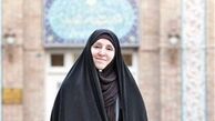 مرضیه افخم اولین سخنگوی زن وزارت امور خارجه