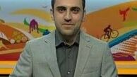  آرامشی که حامد غفاری برای پسرش می‌خواهد