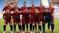 بازیکنان شهرخودرو تست PCR دادند