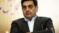 حناچی باز هم پاسخگوی خبرنگاران نبود
