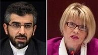 باقری و اشمیت درباره زمان دور بعدی گفت‌وگو می‌کنند