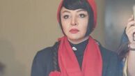 گریم متفاوت مه لقا باقری + عکس 