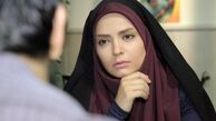 سپیده خداوردی تیپ زده+ عکس