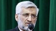 
جلیلی: پولاد نظام با زنگ‌ تلفن‌های ناعادلانه زنگار می‌گیرد
