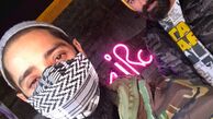 دوست هنرمند مجید صالحی + عکس