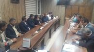 اولین جلسه جمعیت پیشرفت و عدالت ایران اسلامی در حوزه انتخابیه بویراحمد و دنا