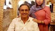 رستوران گردی بازیگر ستایش و همسرش+عکس
