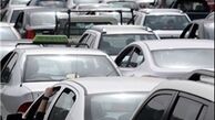 آخرین وضعیت جوی و ترافیکی محورهای مواصلاتی کشور 