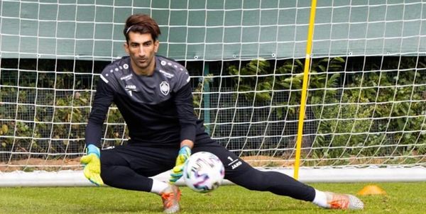  اولین واکنش بیرانوند به کامنت جنجالی در لایو کنعانی زادگان