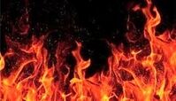 انفجار در پمپ بنزین 3  مصدوم بر جای گذاشت + جزئیات