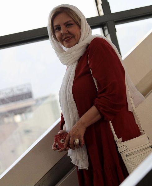 استایل جدید افسانه چهره آزاد + عکس