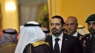 دلیل سفر سعد الحریری به امارات 
