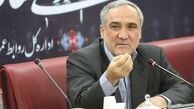 مقتدایی: برای خودم شخصیت قائلم/ کاندیدای پوششی نمی‌شوم