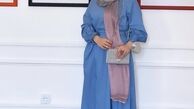 سمیرا حسن پور در یک گالری عکاسی + عکس