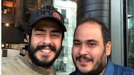 رفاقت ده ساله «پوریا شکیبایی» و «رضا داود نژاد»