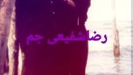 حمید لولایی و رضا شفیعی جم در جوانی + عکس