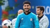 خاطره جالب پسر عابدزاده از روز بازی با استرالیا