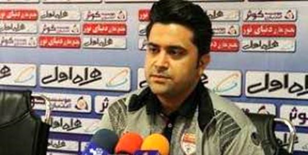 اخباری سرمربی قطعی ماشین سازی شد