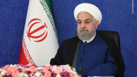 روحانی: بخشی از مشکلات کم‌آبی استان خوزستان کم شده است

