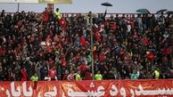 حمله هواداران تیم لیگ برتری به "فردوسی پور"
