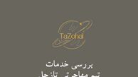 آیا خدمات تیم مهاجرتی و با تجربه «تازحل» آنلاین شده است؟ + نشانی سایت