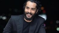 خواب بازیگر مرد در فرودگاه سوژه رسانه‌ها شد+عکس