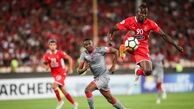 AFC باشگاه پرسپولیس را ۶ هزار دلار جریمه کرد