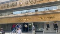 ضعف سیستم ایمنی بانک ؛ پلیس را دیر از سرقت بانک ملی مطلع کرد
