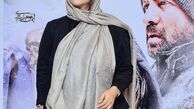 دختر بازیگر رویا تیموریان در اکران عمومی+عکس