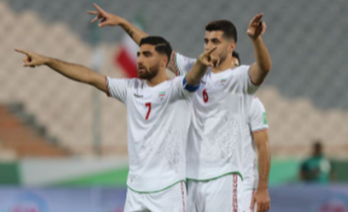 خبر پخش بازی ایران و لبنان