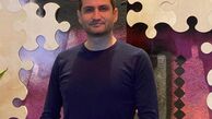 پویا امینی در اتاقی زیبا + عکس
