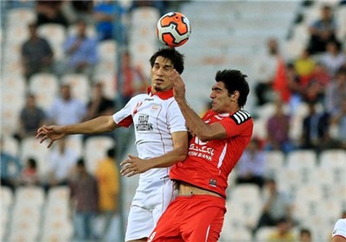 فرزاد حاتمی به پرسپولیس پیوست