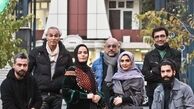 بازیگران خانه امن در شبکه جام‌جم + عکس