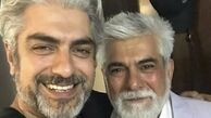برادران پاکدل در کنار هم + عکس