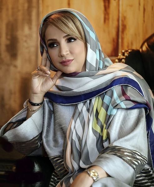 تیپ متفاوت شبنم قلی خانی + عکس