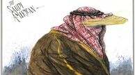 جدیدترین تصویر از ائتلاف عربستان و ترامپ!