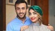 ازدواج پسر فاطمه گودرزی با یک بازیگر+عکس