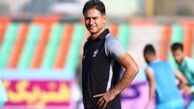 مربی پرسپولیس: کره‌ای‌ها همیشه از ما ترس دارند