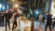 تشدید تنفر مردم از منافقین/ مشت فولادین مردم در مقابل فتنه گران